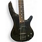 Used Ibanez SDGR DARK WALNUT Electric Bass Guitar