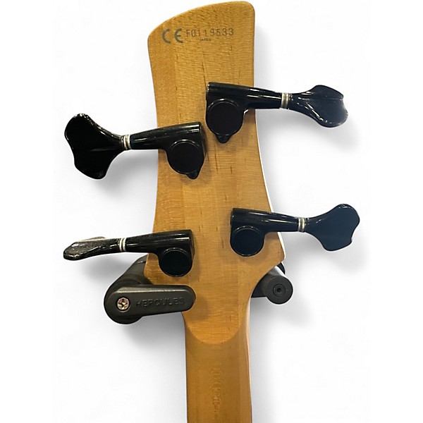 Used Ibanez SDGR DARK WALNUT Electric Bass Guitar