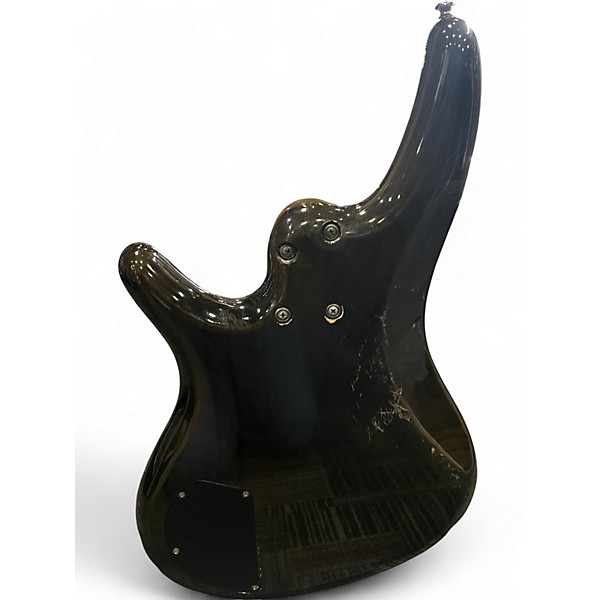 Used Ibanez SDGR DARK WALNUT Electric Bass Guitar