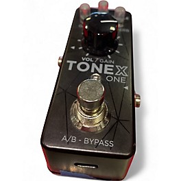 Used IK Multimedia TONE X Effect Pedal