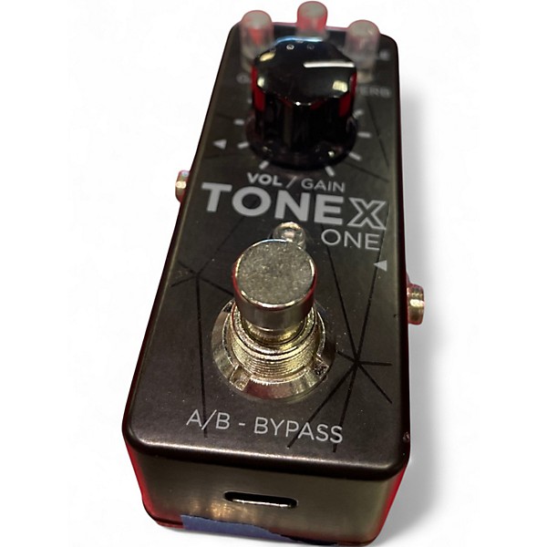 Used IK Multimedia TONE X Effect Pedal