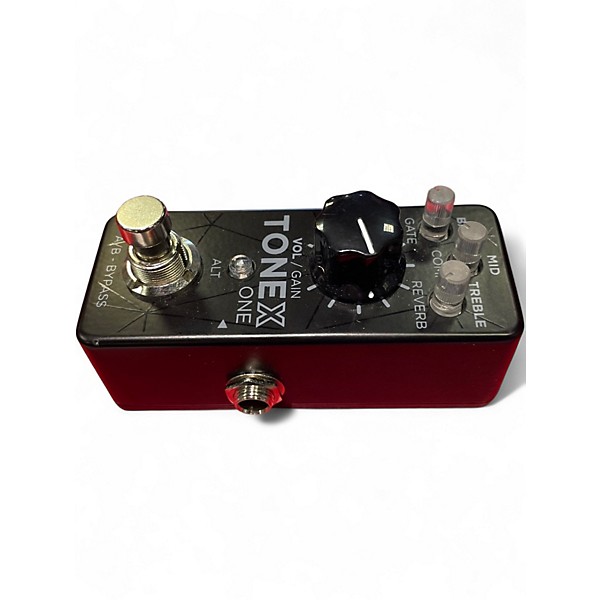 Used IK Multimedia TONE X Effect Pedal