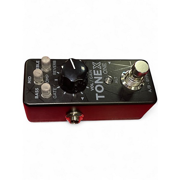 Used IK Multimedia TONE X Effect Pedal