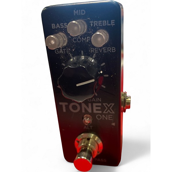 Used IK Multimedia TONE X Effect Pedal