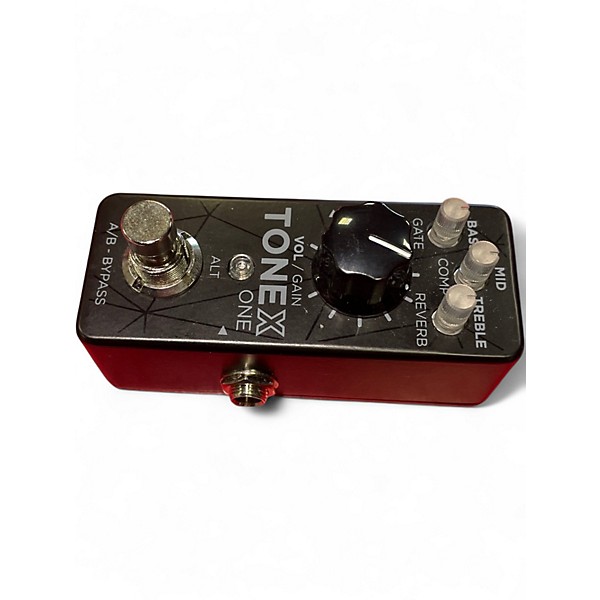 Used IK Multimedia TONE X Effect Pedal