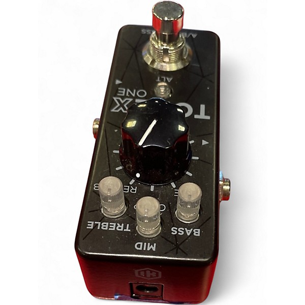 Used IK Multimedia TONE X Effect Pedal