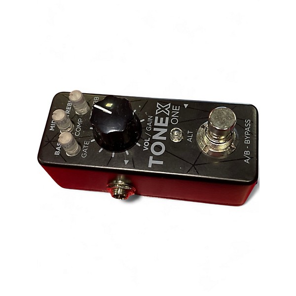 Used IK Multimedia TONE X Effect Pedal