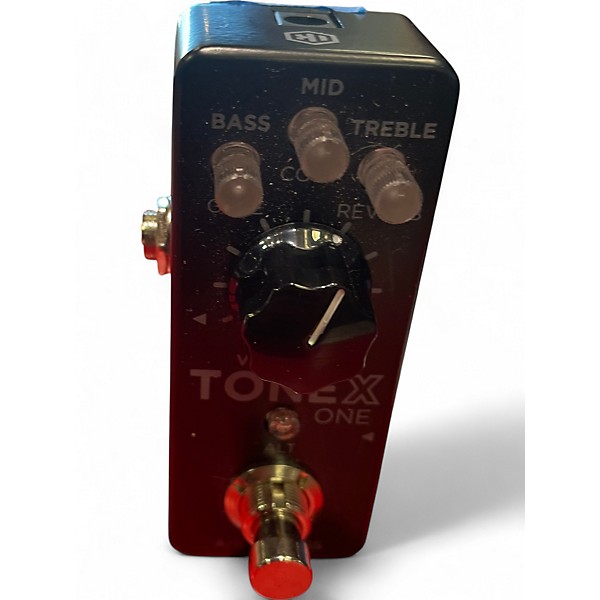 Used IK Multimedia TONE X Effect Pedal