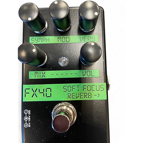 Used Catalinbread FX40 Effect Pedal