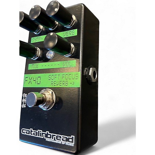 Used Catalinbread FX40 Effect Pedal