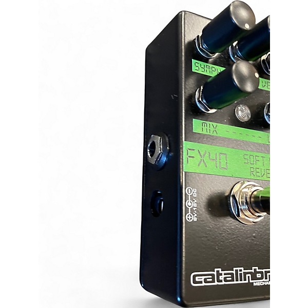 Used Catalinbread FX40 Effect Pedal