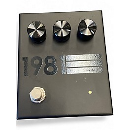 Used 1981 Inventions DRV - BLACK TOP Effect Pedal