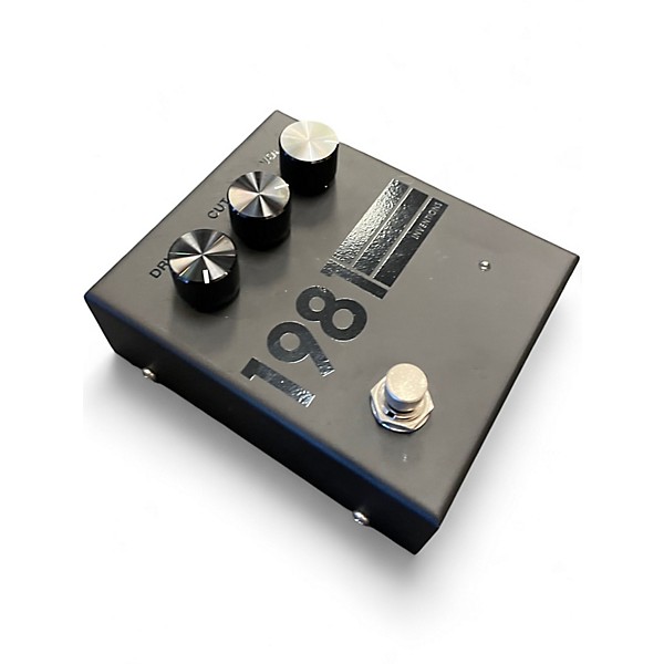 Used 1981 Inventions DRV - BLACK TOP Effect Pedal