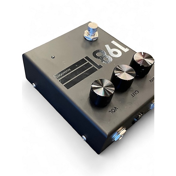 Used 1981 Inventions DRV - BLACK TOP Effect Pedal