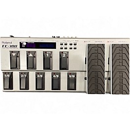 Used Roland FC300 MIDI Footswitch