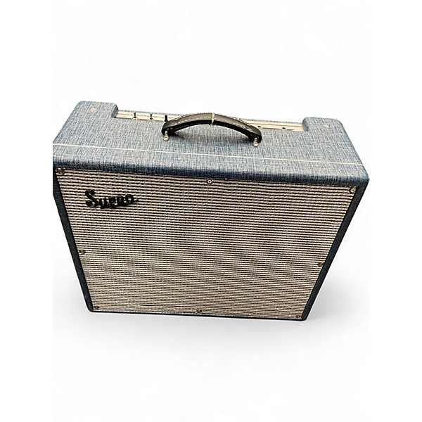 Used Supro Thunderbolt Tube Guitar Combo Amp