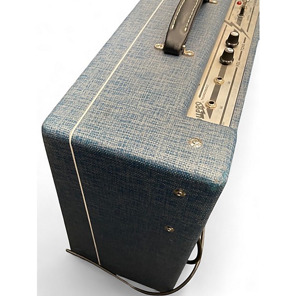 Used Supro Thunderbolt Tube Guitar Combo Amp