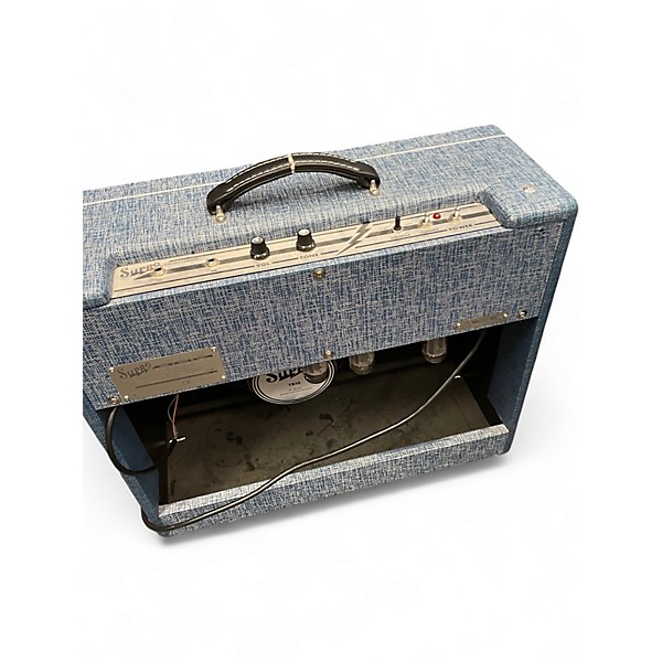 Used Supro Thunderbolt Tube Guitar Combo Amp