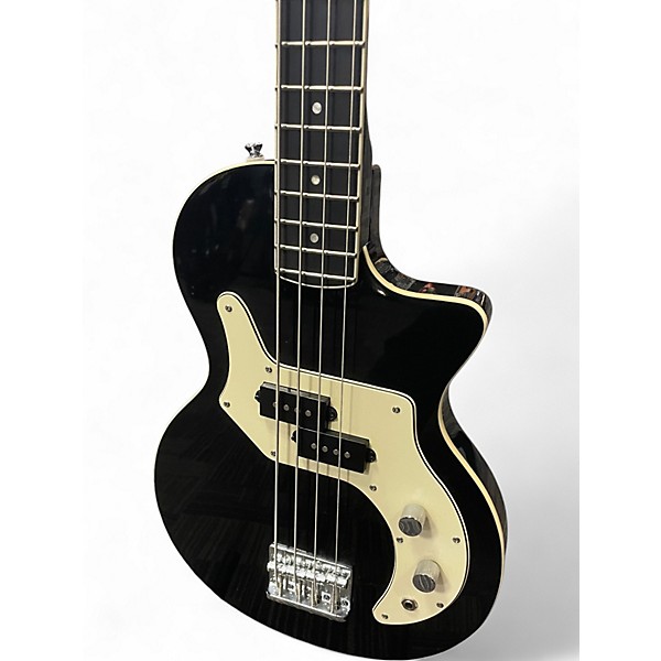 Used Orange Amplifiers O BASS Black Electric Bass Guitar