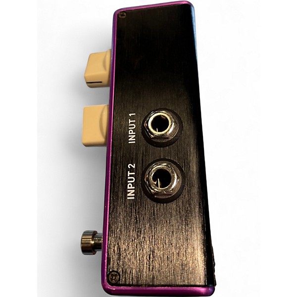 Used Source Audio Spectrum Effect Pedal