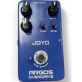 Used Joyo ARGOS Effect Pedal