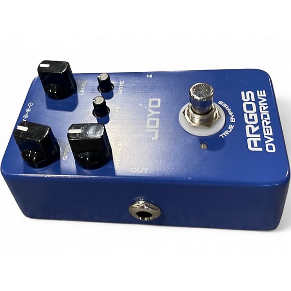 Used Joyo ARGOS Effect Pedal