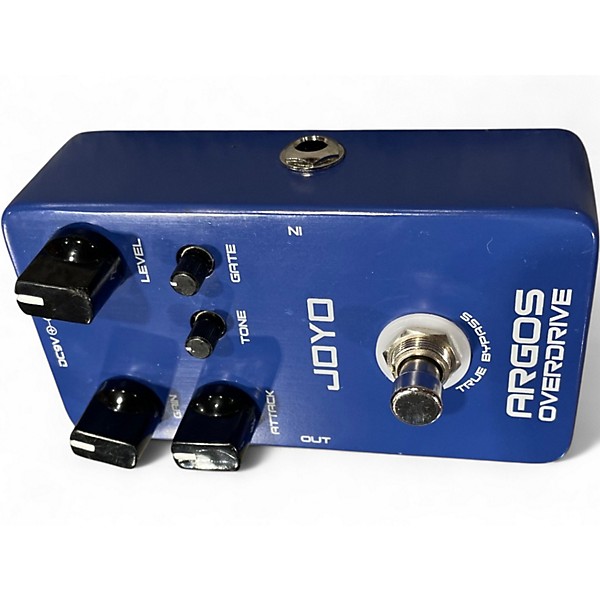 Used Joyo ARGOS Effect Pedal