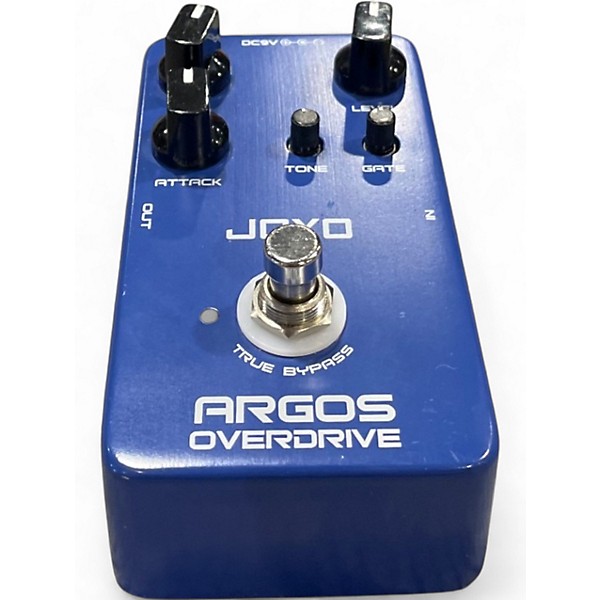 Used Joyo ARGOS Effect Pedal
