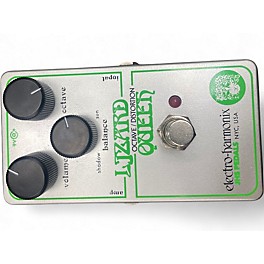 Used Electro-Harmonix LIzard Queen Effect Pedal