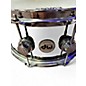 Used DW 14in COLLECTOR'S SERIES BLACK NICKEL BLACK NICKEL Drum thumbnail