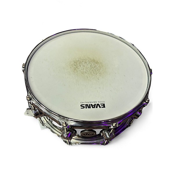 Used DW 14in COLLECTOR'S SERIES BLACK NICKEL BLACK NICKEL Drum