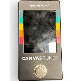 Used Walrus Audio Canvas Tuner Tuner Pedal