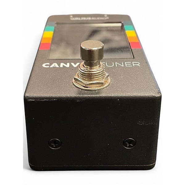 Used Walrus Audio Canvas Tuner Tuner Pedal