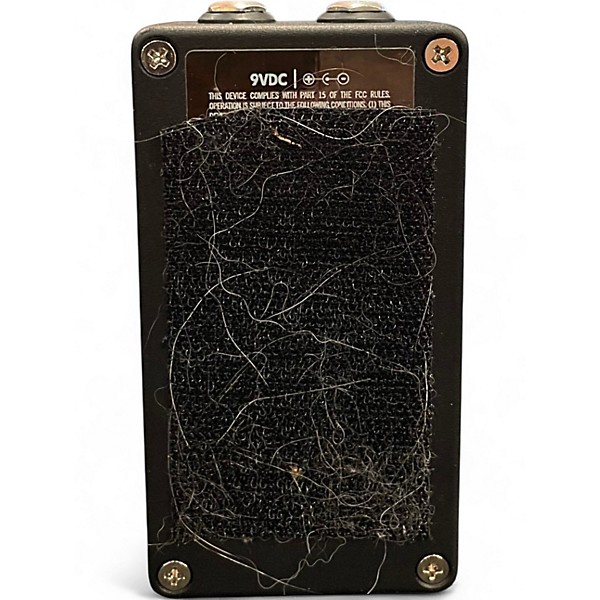 Used Walrus Audio Canvas Tuner Tuner Pedal