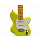 Used Ibanez YY10 Yvette Young Signature slime green sparkle Solid Body Electric Guitar