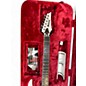 Used Ibanez rg5440c white Solid Body Electric Guitar