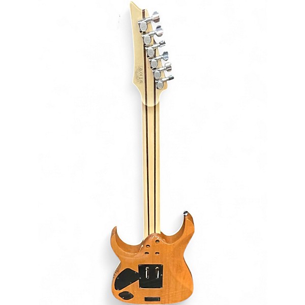 Used Ibanez rg5440c white Solid Body Electric Guitar