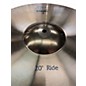 Used Paiste 20in 502 Ride Cymbal