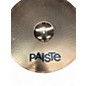 Used Paiste 20in 502 Ride Cymbal