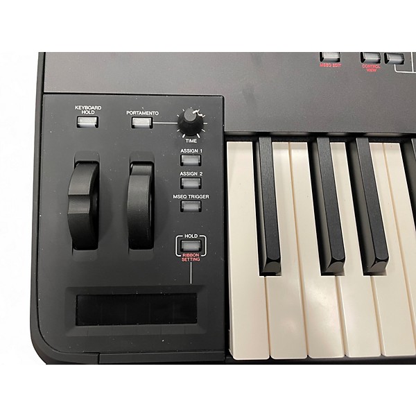 Used Yamaha Montage M8x Synthesizer