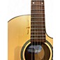 Used Seagull Natural Elements Heart of Wild Cherry CW Folk Natural Acoustic Electric Guitar