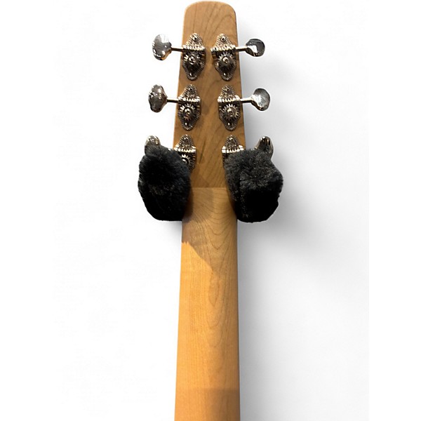 Used Seagull Natural Elements Heart of Wild Cherry CW Folk Natural Acoustic Electric Guitar