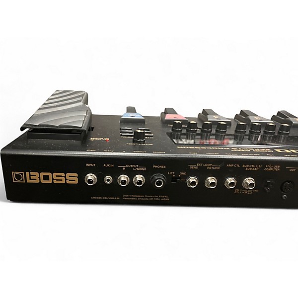 Used Boss GT-100 Effect Processor