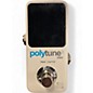 Used TC Electronic Poly Tune Mini 3 Tuner Pedal thumbnail