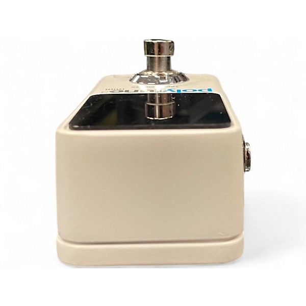 Used TC Electronic Poly Tune Mini 3 Tuner Pedal