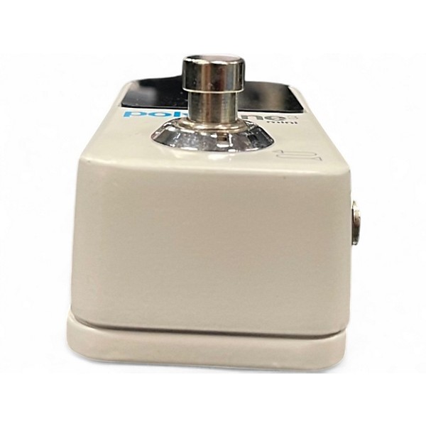Used TC Electronic Poly Tune Mini 3 Tuner Pedal