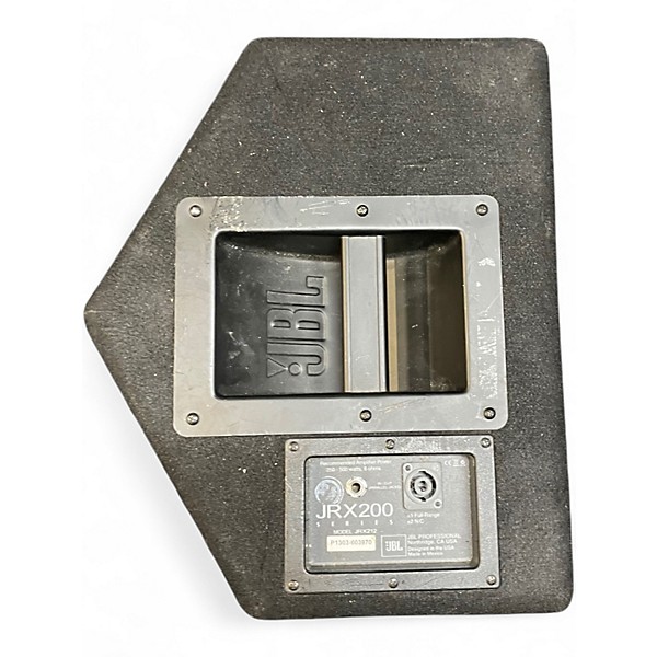 Used JBL JRX212 Unpowered Speaker