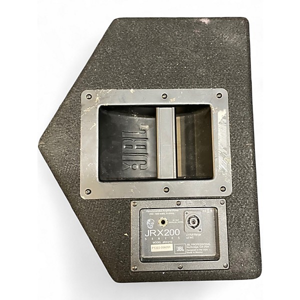 Used JBL JRX212 Unpowered Speaker
