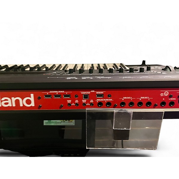 Used KORG FANTOM 6 Keyboard Workstation