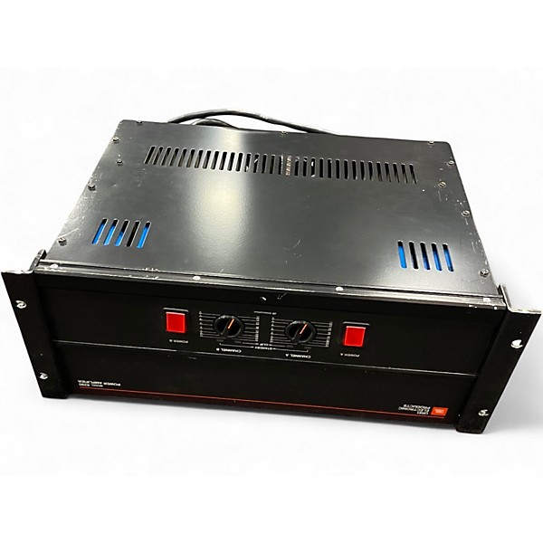Used JBL 6290 Power Amp